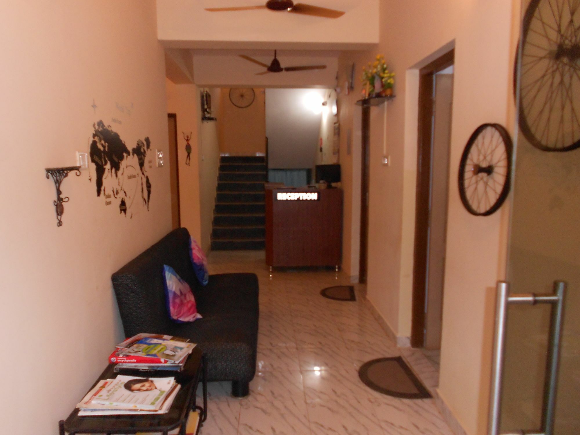 Casa Almeida Guest House Candolim Buitenkant foto